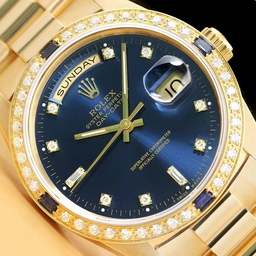 Rolex uomo president - president, day-date