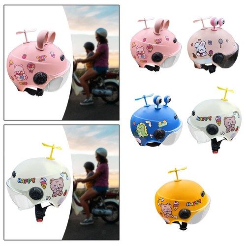 Carino casco moto - casco, per