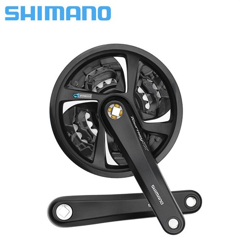 Guarnitura shimano tx801 - guarnitura, fc-tx801