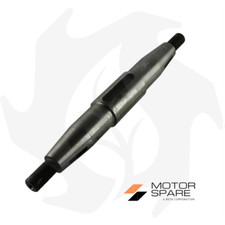 Albero Asse porta fresa ad