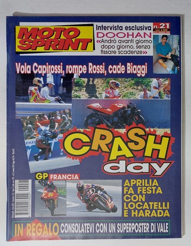 34953 motosprint 1999 xxiv - 1999,