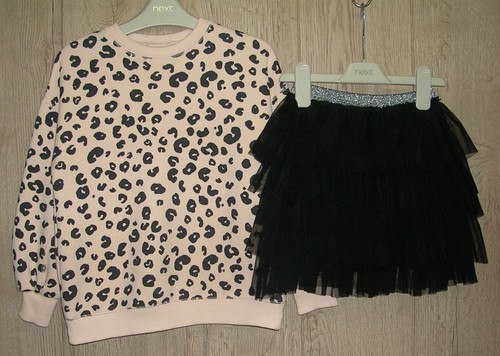 Vestito maglione maglia stampa