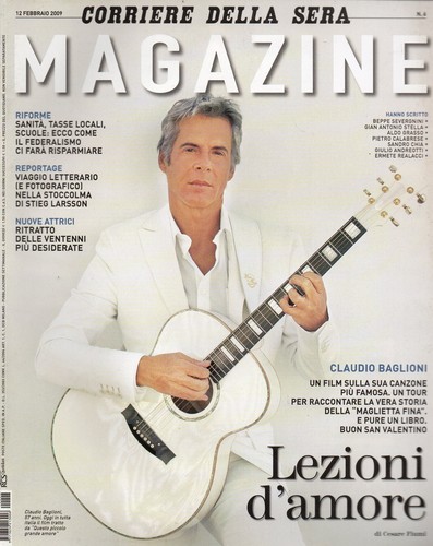 Magazine 2009 claudio - magazine, 6.claudio