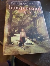 Gingersnap by Giff, Patricia