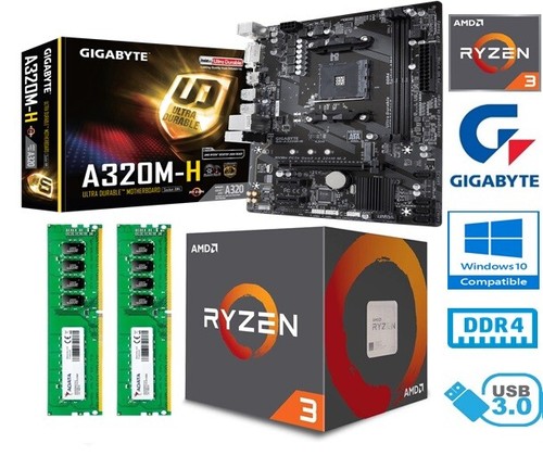 Amd ryzen 1200 bundle - amd,