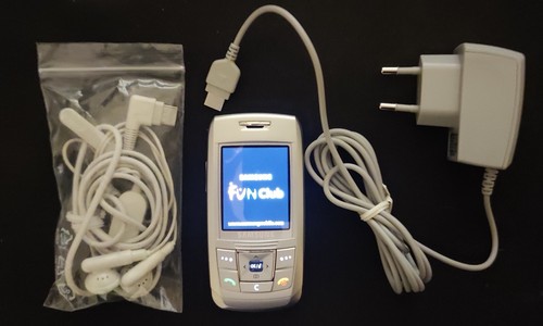Cellulare samsung sgh - cellulare,