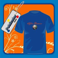  T SHIRT ALFA ROMEO 3 by