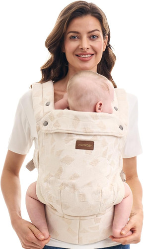 Marsupio neonato ergonomico - marsupio,
