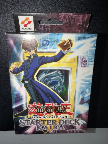Starter deck kaiba - starter,