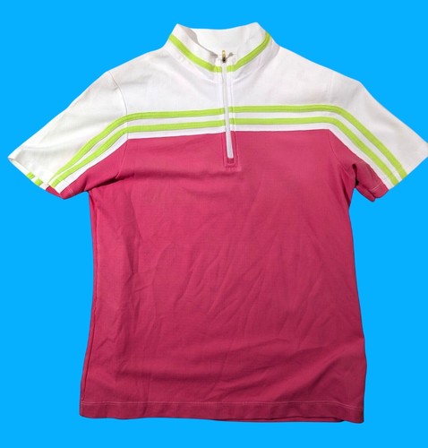 Maglia ciclismo rosa - maglia,