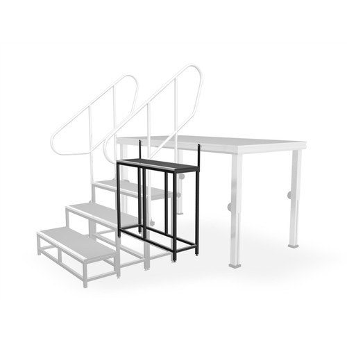 Alu stage scala da - 80, cm
