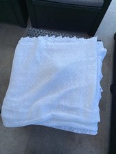 Coperta matrimoniale fatta - fatta, a