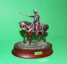 Soldatino piombo cavallo - piombo,