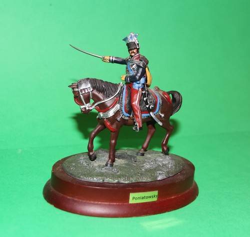 Soldatino piombo cavallo - piombo,