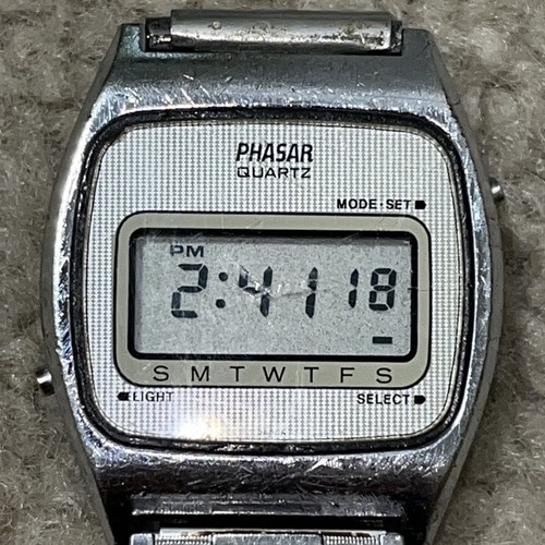 Orologio digitale quarzo - al,