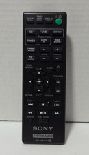 Genuine SONY RM-AMU171 Audio