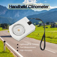 Clinometro portatile altimetro