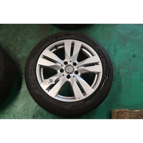 Cerchi lega mercedes - cerchi,