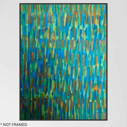 Quadro astratto tela - astratto,