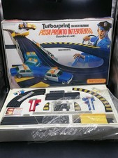 Auto Pista Matchbox Pronto