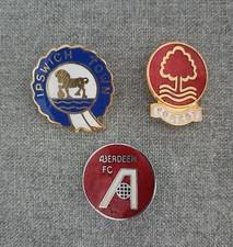 Lotto 3 Spille Da Calcio