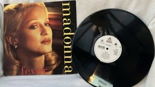 Madonna 12" Vinyl - Fever -