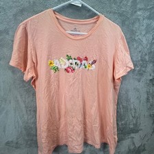 Adidas Amplifier Tee Donna 2XL