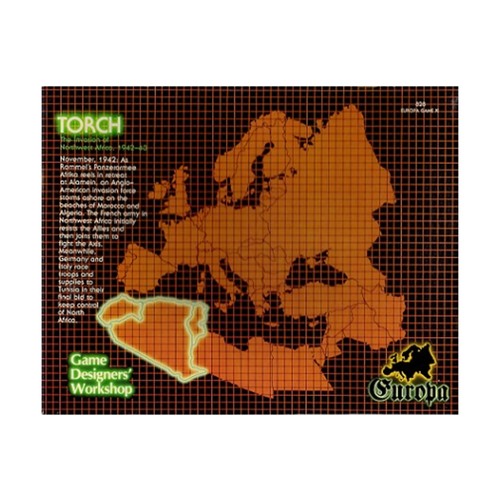 Gdw europa torch - torch, vg/nm
