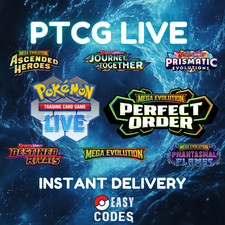 Codici Pokemon TCG Live