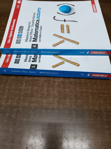 Matematica azzurro vol - matematica.azzurro, vol.4/5