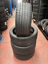 4 Gomme Estive  in Accoppiata 245 35 21 265 35 21 Michelin Pilot Sport 4S TO