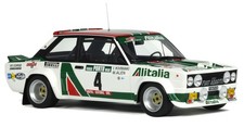 OTTOMOBILE FIAT 131 ABARTH 1:12 RALLY PORTOGALLO 1978 MINT IN BOX no 1:18