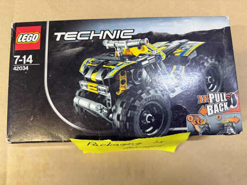 Lego technic 42034 - quad,