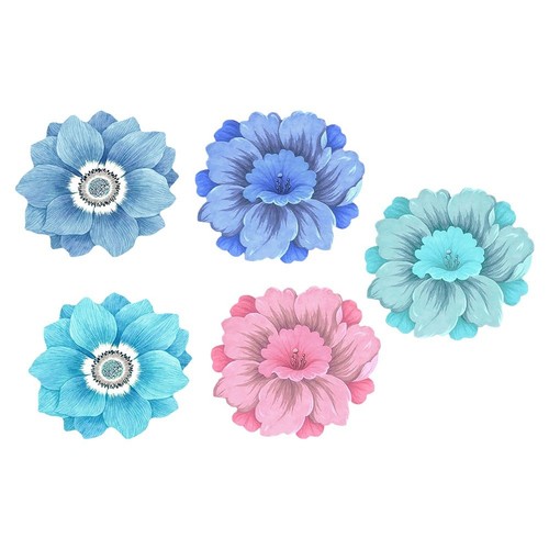 Tappeto stile cinese - , lotus