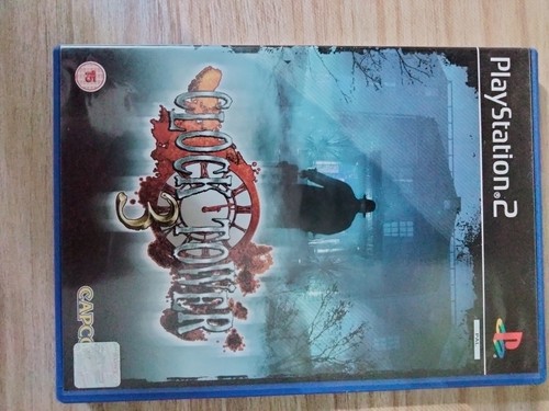 Capcom clock tower ps2 pal - clock, 3