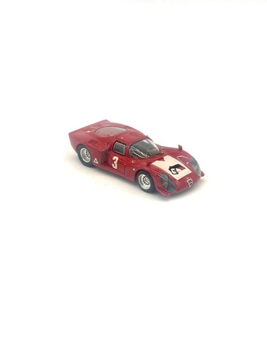 Modellino vintage alfa - vintage, romeo
