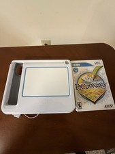 Nintendo Wii uDraw White Game