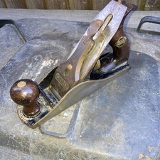 Stanley bailey plane - bailey,