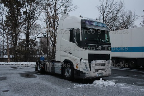 Lkw foto volvo 460 truck - lkw,