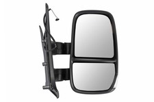 Convex Manual Exterior Mirror