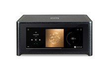 NAD Masters M 10 V3 BluOS™ Amplificatore Integrato Streaming, Nero (prezzo consigliato: 2599,- €)