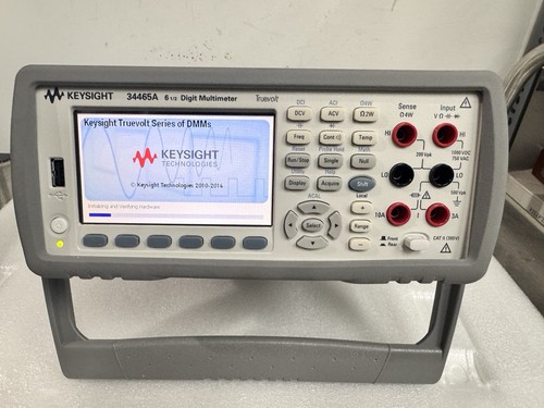 Keysight 34465a multimetro - keysight,