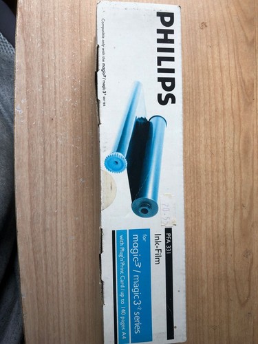 Cartucce originali philips fax - originali,