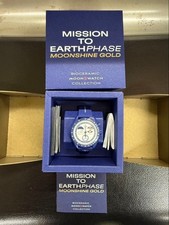 Omega x Swatch Snoopy