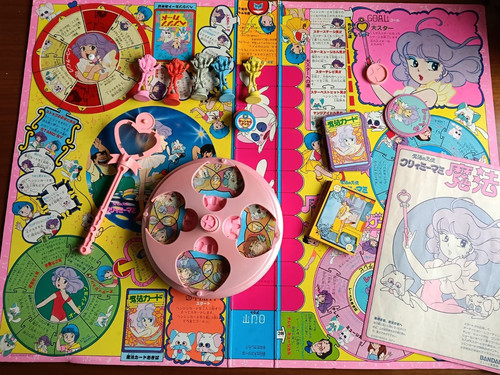 Creamy mami gioco tavolo - , da