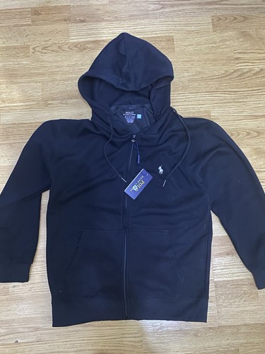 Felpa ralph lauren nera - lauren,