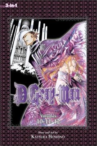 Gray man - d.gray-man, in