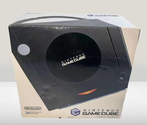 Nintendo gamecube dol - nintendo, dol-001