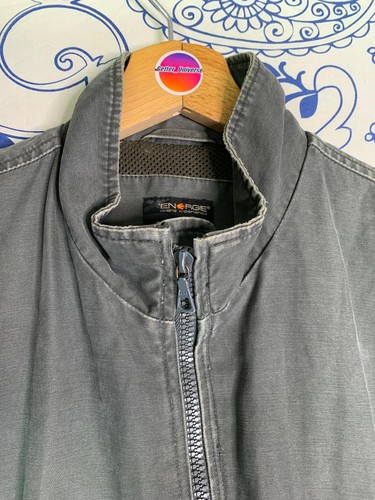 Energie giubbotto cotone zip - cotone,