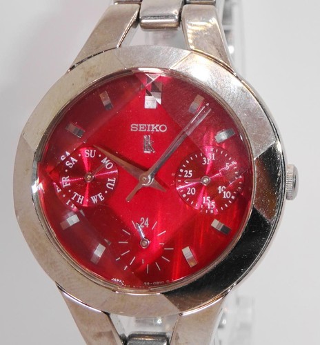 Orologio seiko lukia quarzo - orologio,